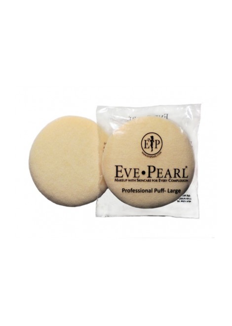 Eve Pearl Professional Puff - Large