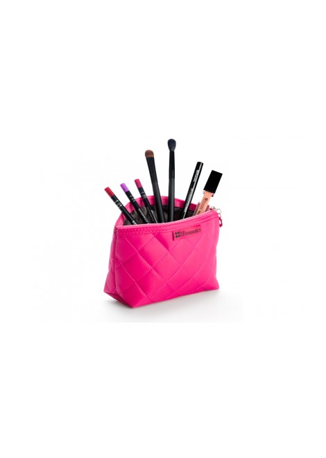 BH Cosmetics Pink Beauty Bag