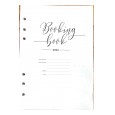 BOOKING BOOK Kalendarz 2022 WKŁAD - VSL-BBW22